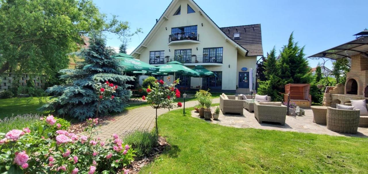 Villa Westfalia Guest House Tîrgu Secuiesc Eksteriør billede